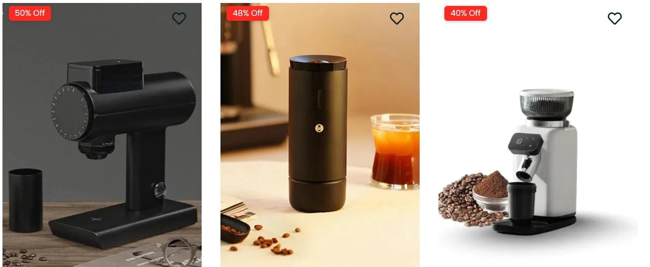 Home Coffee Grinder for Fresh and Flavorful Coffee Experiences