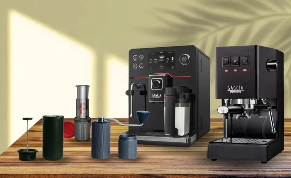 A Complete Guide to Buying the Right Coffee Machine Online in Delhi